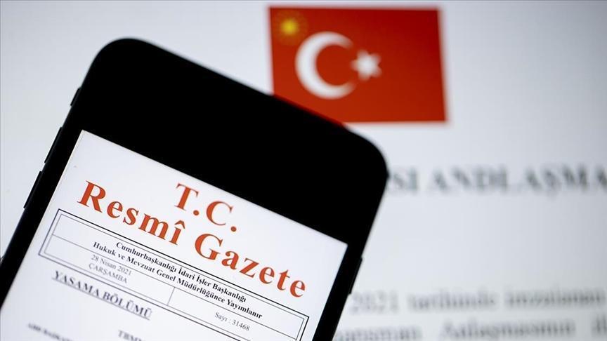 Resmi Gazete’de bugün | 19 Kasım 2024 Resmi Gazete kararları neler?